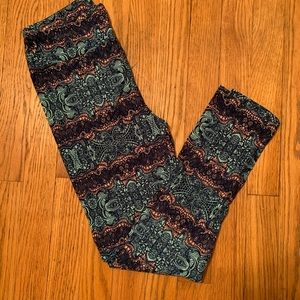 OS LuLaRoe leggings